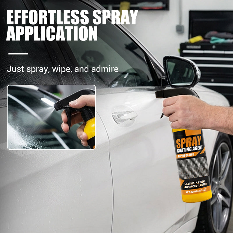 🔥 NEW HOT SALE 🔥Instant Shine Car Coating Agent