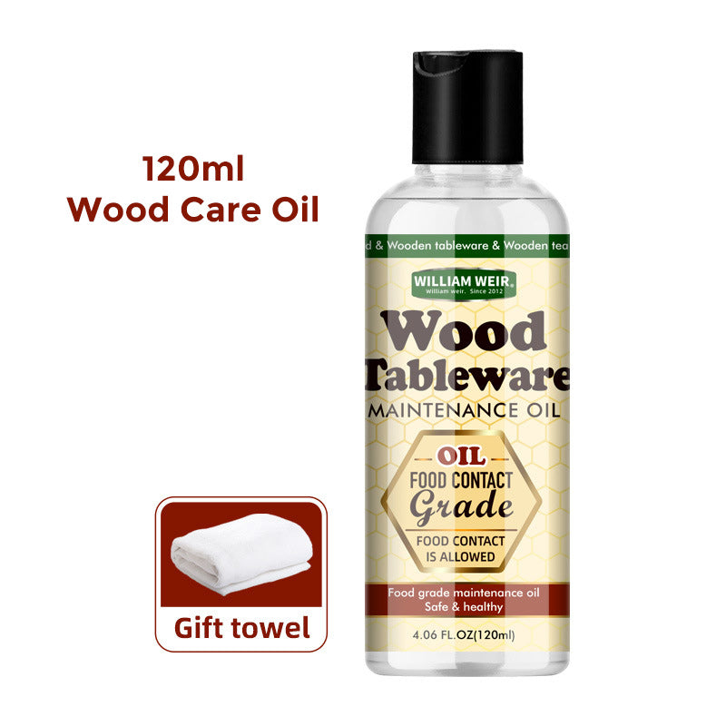 🏆LAST DAY SALE 50% OFF🔥Premium Wood Care Polish Wax