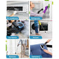 Multi-Purpose 2500W High-Pressure Steam Cleaner Kit