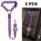 🔥New Hot Selling❤️‍🔥 2-in-1 Dog Car Seat Belt & Walking Leash