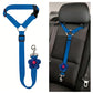 🔥New Hot Selling❤️‍🔥 2-in-1 Dog Car Seat Belt & Walking Leash