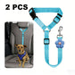🔥New Hot Selling❤️‍🔥 2-in-1 Dog Car Seat Belt & Walking Leash