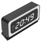 🔥Smart Digital Clock Camera with Dual Band WiFi (5GHz & 2.4GHz) | Home Security & Real-Time Monitoring System