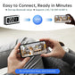 🔥Smart Digital Clock Camera with Dual Band WiFi (5GHz & 2.4GHz) | Home Security & Real-Time Monitoring System
