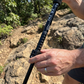 ⛰️ Last Day Special Price £13.99 ! ✨ Adjustable Aluminum Alloy Trekking Pole – Durable, Shock-Absorbing, Lightweight 🌲