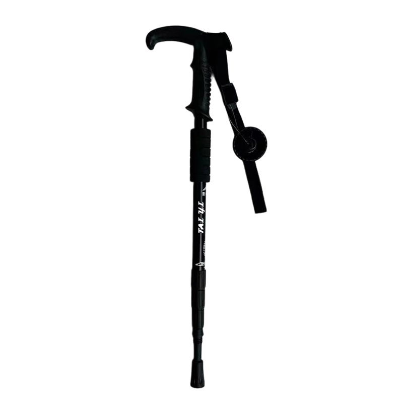 ⛰️ Last Day Special Price £13.99 ! ✨ Adjustable Aluminum Alloy Trekking Pole – Durable, Shock-Absorbing, Lightweight 🌲