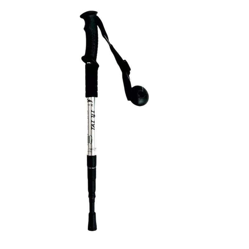 ⛰️ Last Day Special Price £13.99 ! ✨ Adjustable Aluminum Alloy Trekking Pole – Durable, Shock-Absorbing, Lightweight 🌲
