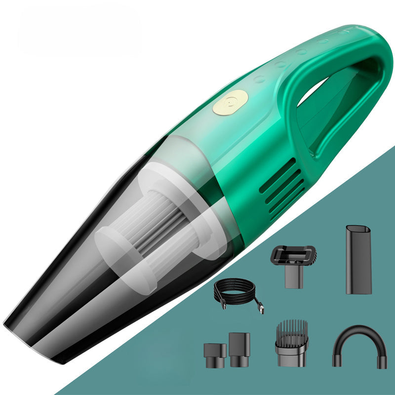 🥳2026 HOT SALE🥳💞50K+ SOLD!🚗💨 50% OFF! Multifunctional Car Vacuum – Strong suction, blow & inflate. Lightweight, easy to empty. A car owner’s best friend! 🌟✅