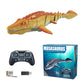 2.4G RC Mosasaurus Swimming Toy with Spray