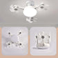💡 50% OFF RIGHT NOW! 🌀 LED ceiling fan with lighting, remote-controlled: an all-in-one set combining a fan and lighting ✨