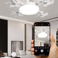💡 50% OFF RIGHT NOW! 🌀 LED ceiling fan with lighting, remote-controlled: an all-in-one set combining a fan and lighting ✨