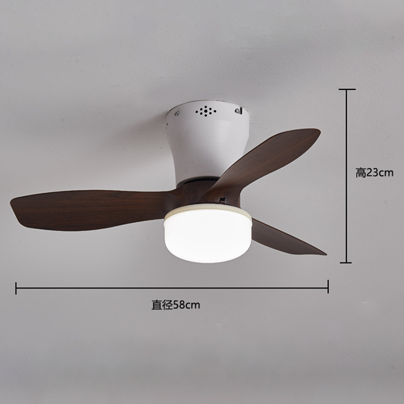 💡 50% OFF RIGHT NOW! 🌀 LED ceiling fan with lighting, remote-controlled: an all-in-one set combining a fan and lighting ✨