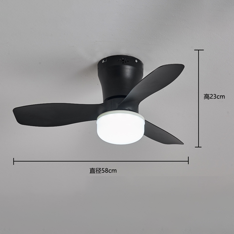 💡 50% OFF RIGHT NOW! 🌀 LED ceiling fan with lighting, remote-controlled: an all-in-one set combining a fan and lighting ✨