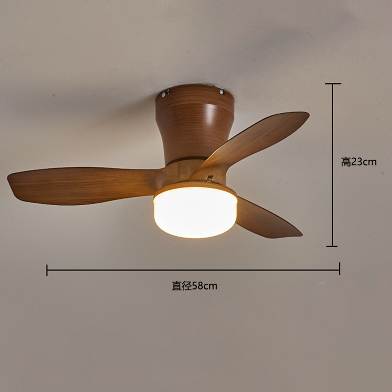 💡 50% OFF RIGHT NOW! 🌀 LED ceiling fan with lighting, remote-controlled: an all-in-one set combining a fan and lighting ✨