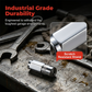 Universal Grease Gun Nozzle Replacement