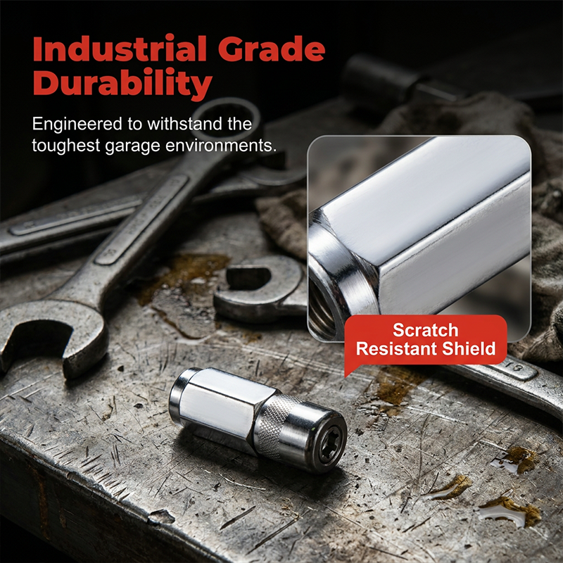Universal Grease Gun Nozzle Replacement