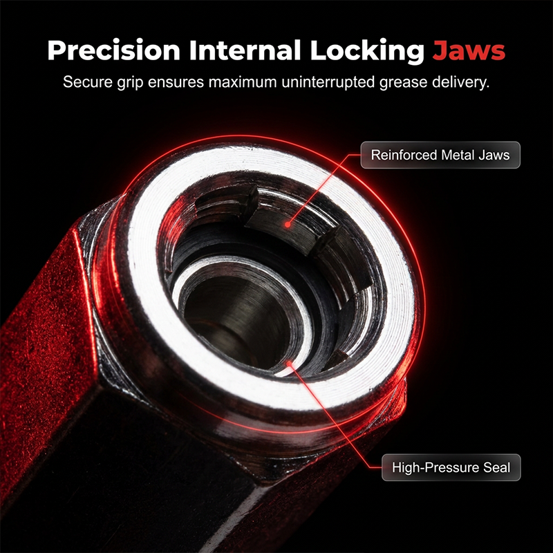 Universal Grease Gun Nozzle Replacement