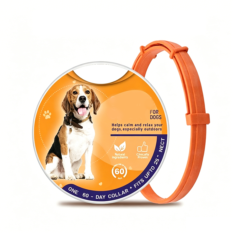Adjustable Pet Calming Collar