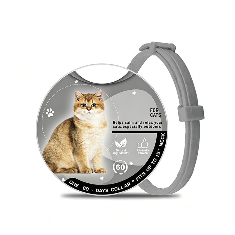 Adjustable Pet Calming Collar