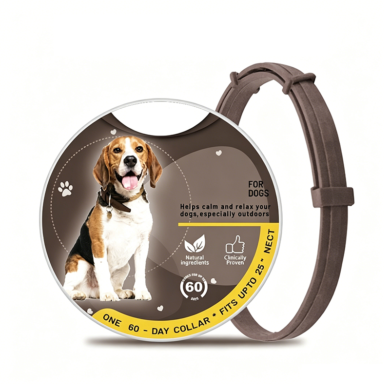 Adjustable Pet Calming Collar