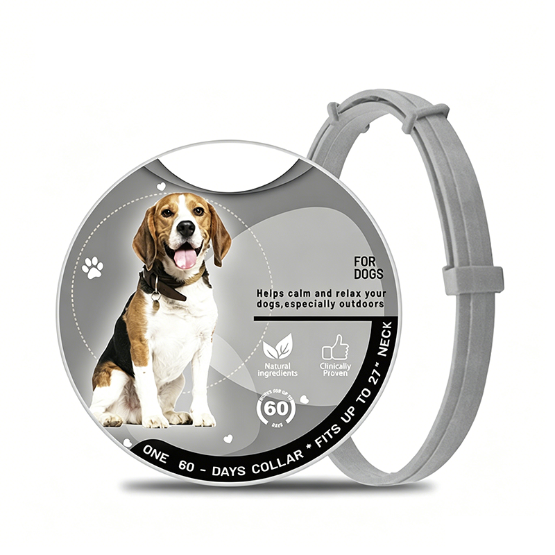Adjustable Pet Calming Collar