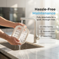 ⏰🔥LIMITED TIME 50% OFF!🔥Portable Silicone Ice Ball Maker Kettle