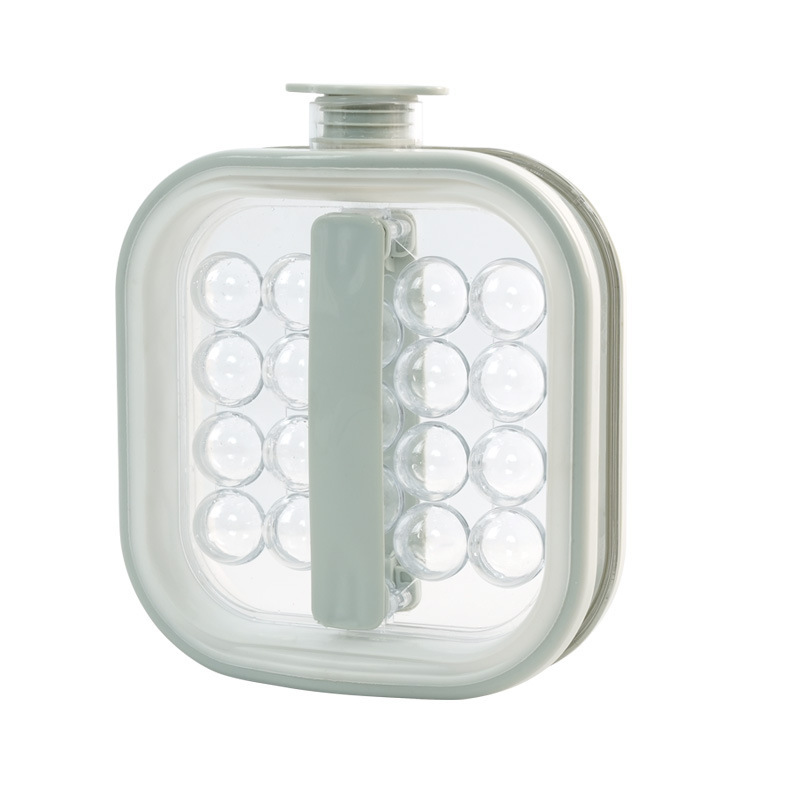 ⏰🔥LIMITED TIME 50% OFF!🔥Portable Silicone Ice Ball Maker Kettle