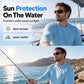 Ultra-Light Polarized Fishing Sunglasses
