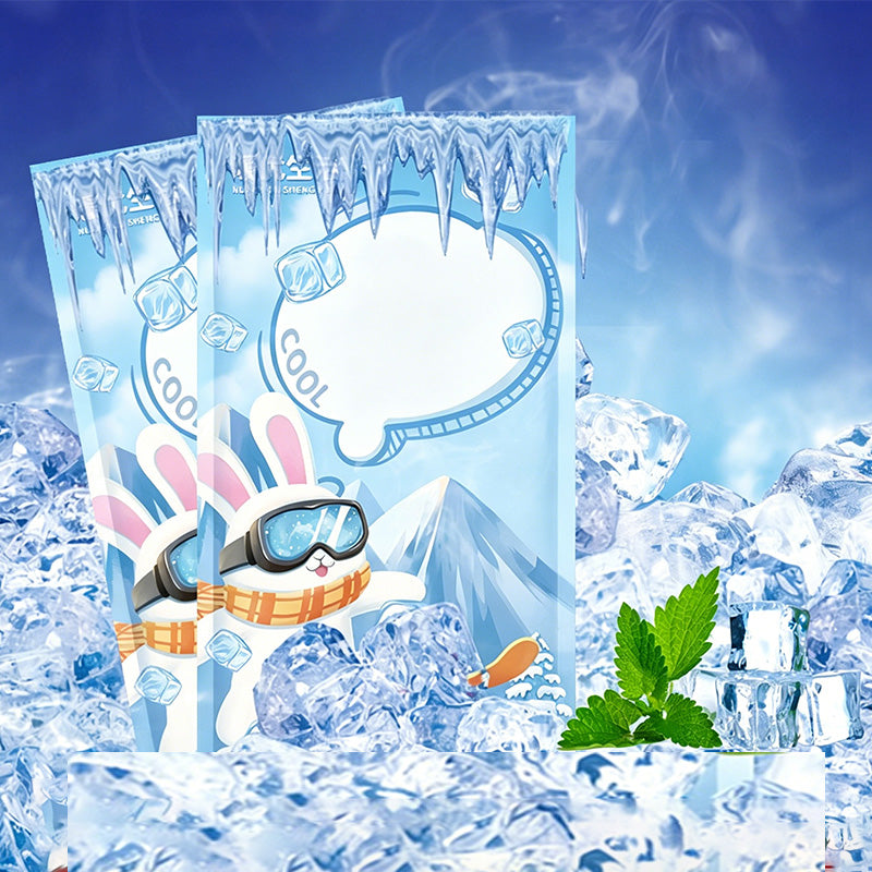 ❄️Gentle Skin-Friendly Instant Cooling Relief Patches