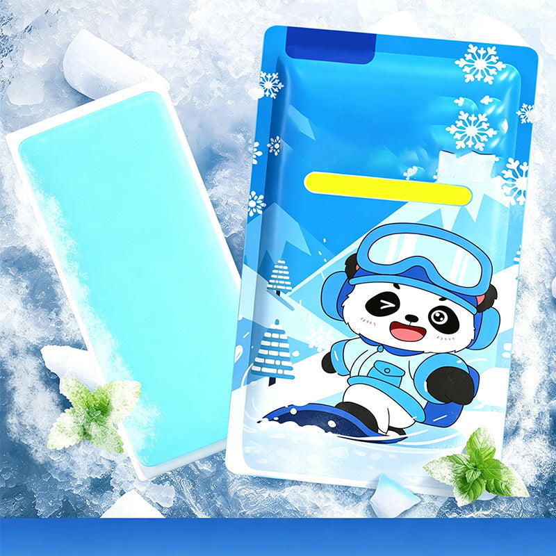 ❄️Gentle Skin-Friendly Instant Cooling Relief Patches