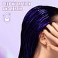 🏆 Last Day Special Price £12.77 ! ✨Moisturizing Purple Hair Mask with Long-Lasting Scent, Anti-Brass Deep Conditioning Mask for Blonde Bleached Hair
