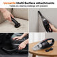 Powerful Handheld High Power Vacuum