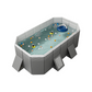 🥳HOT SALE 2026🥳💞50,000+ SOLD!👵❤️ Thick-walled, non-inflatable swimming pool – enjoy fun water activities and cool off at home this summer.
