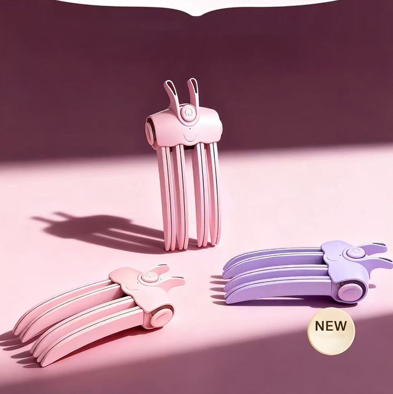 💥Surprise 60% Off！🔥Shape in 3 Seconds！👱‍♀️High Cranial Top Magic Tool！Volumizing Root Lift Clip