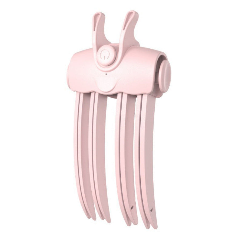 💥Surprise 60% Off！🔥Shape in 3 Seconds！👱‍♀️High Cranial Top Magic Tool！Volumizing Root Lift Clip