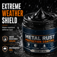 🥳2026 HOT SALE🥳💞50K+ SOLD!🔧🏠 Metal Rust Protection Black Repair Paste – Restores rusty gates, railings & tools. Forms protective coating – no need to replace! 🛡️✨