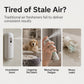 💗LAST DAY SALE 67% OFF⚡50K+ SOLD💕Smart LED Aroma Diffuser with Mist Control