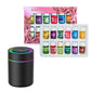 🧵 LIMITED TIME 50% OFF!12-Pack Water Soluble Essential Oils Set