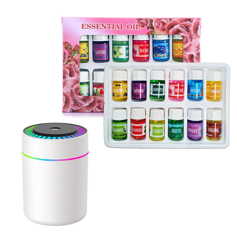 🧵 LIMITED TIME 50% OFF!12-Pack Water Soluble Essential Oils Set
