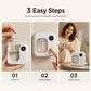 🌸💨 Smart Automatic Fragrance Diffuser – Elevate Your Mood, One Mist at a Time ✨