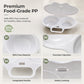 🥳2026 HOT SALE🥳💞50K+ SOLD! 🥗🎁 50% OFF + BUY 2 GET 1 FREE! Microwave Egg Poacher – From £4.99! Dual‑cavity, non‑stick & easy clean. Healthier than frying – stock up & save! 🏠✅