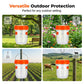 🥳2026 HOT SALE🥳💞50K+ SOLD!🚗🧺 50% OFF! Solar Powered Wasp & Bee Trap