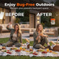 🥳2026 HOT SALE🥳💞50K+ SOLD!🚗🧺 50% OFF! Solar Powered Wasp & Bee Trap