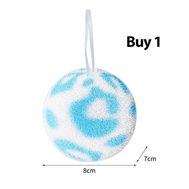🧽 BUY 1 GET 1 FREE! 🔥 Spherical Kitchen Scrubber – Tough on grease, scratch-free & long-lasting – Perfect for pots, pans & everyday messes 🍳