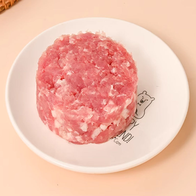 🔥50% OFF!🥩Steak Press Round Patty Mold | Food‑Grade 304 Stainless Steel Burger Patty Maker