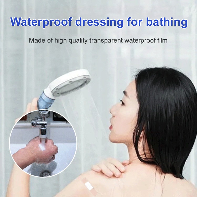 🥳2026 HOT SALE🥳💞50K+ SOLD! 🥗Worry free waterproof bandage