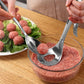 🥳2026 HOT SALE🥳💞50K+ SOLD! 🥩🍴 65% OFF! Meatball Spoon – Non‑stick, scoop & drain in one. No more messy hands – perfect meatballs in seconds! – a must‑have kitchen gadget! 🎁✨