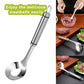 🥳2026 HOT SALE🥳💞50K+ SOLD! 🥩🍴 65% OFF! Meatball Spoon – Non‑stick, scoop & drain in one. No more messy hands – perfect meatballs in seconds! – a must‑have kitchen gadget! 🎁✨