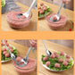 🥳2026 HOT SALE🥳💞50K+ SOLD! 🥩🍴 65% OFF! Meatball Spoon – Non‑stick, scoop & drain in one. No more messy hands – perfect meatballs in seconds! – a must‑have kitchen gadget! 🎁✨