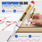 🎅Christmas HOT SALE💞50K+ SOLD!✨Precision Tip Quick-Dry Oil-Based Marker Pen